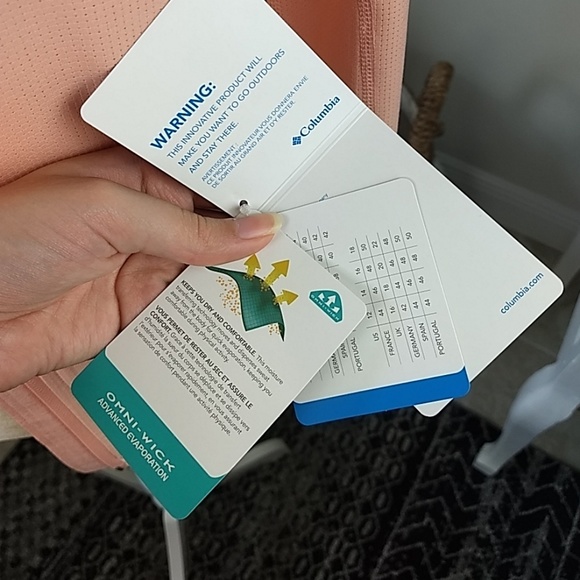 Swiftwater Falls Jacket - Picture 6 of 6